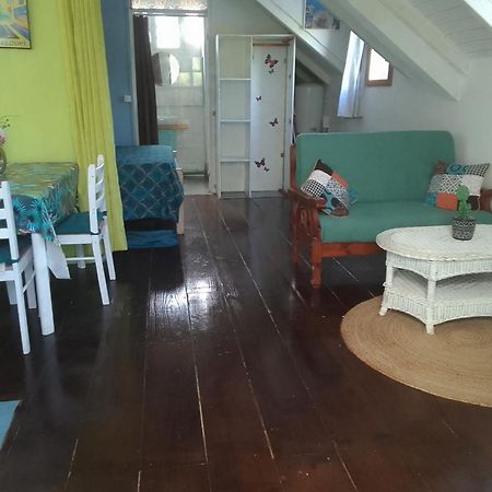 Appartement Les Manguiers à Sainte-Anne  Extérieur photo