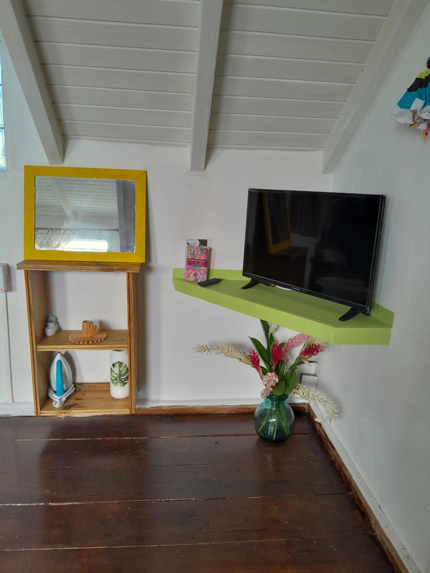 Appartement Les Manguiers à Sainte-Anne  Extérieur photo