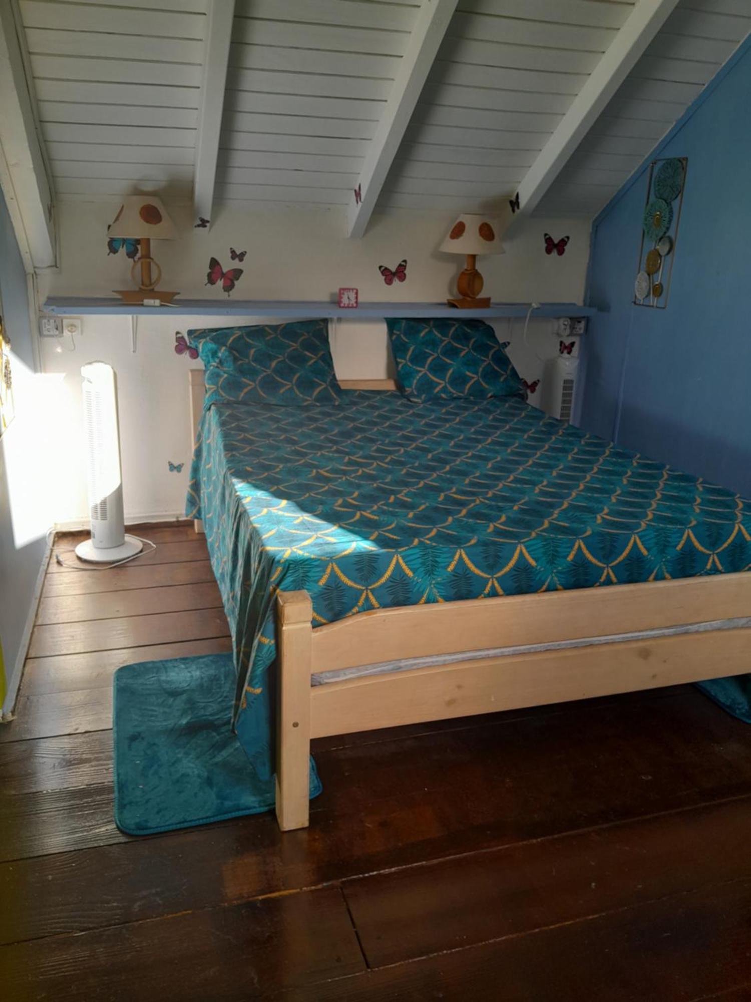 Appartement Les Manguiers à Sainte-Anne  Extérieur photo