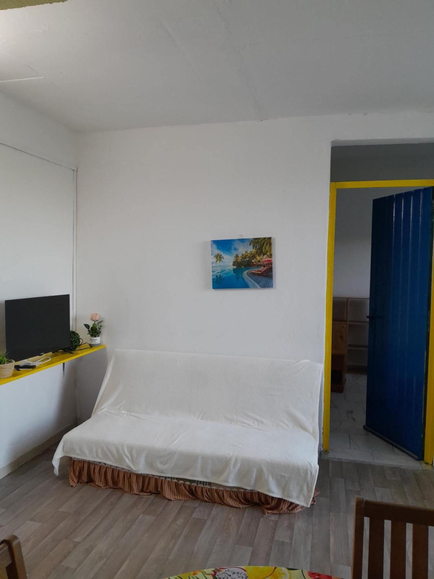 Appartement Les Manguiers à Sainte-Anne  Chambre photo