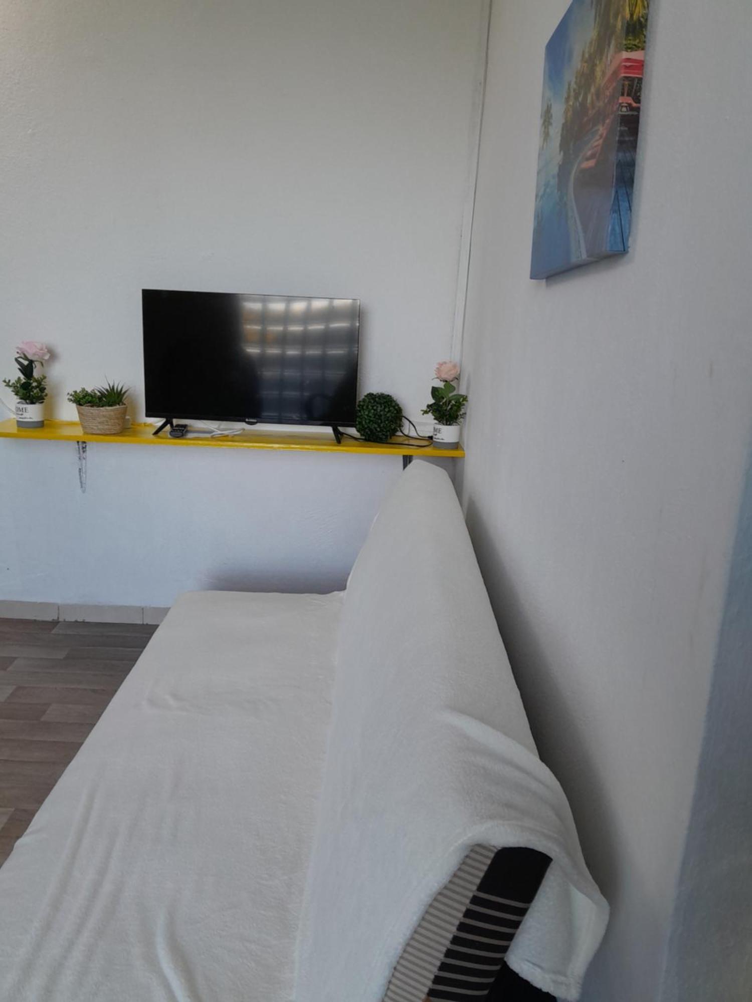 Appartement Les Manguiers à Sainte-Anne  Chambre photo
