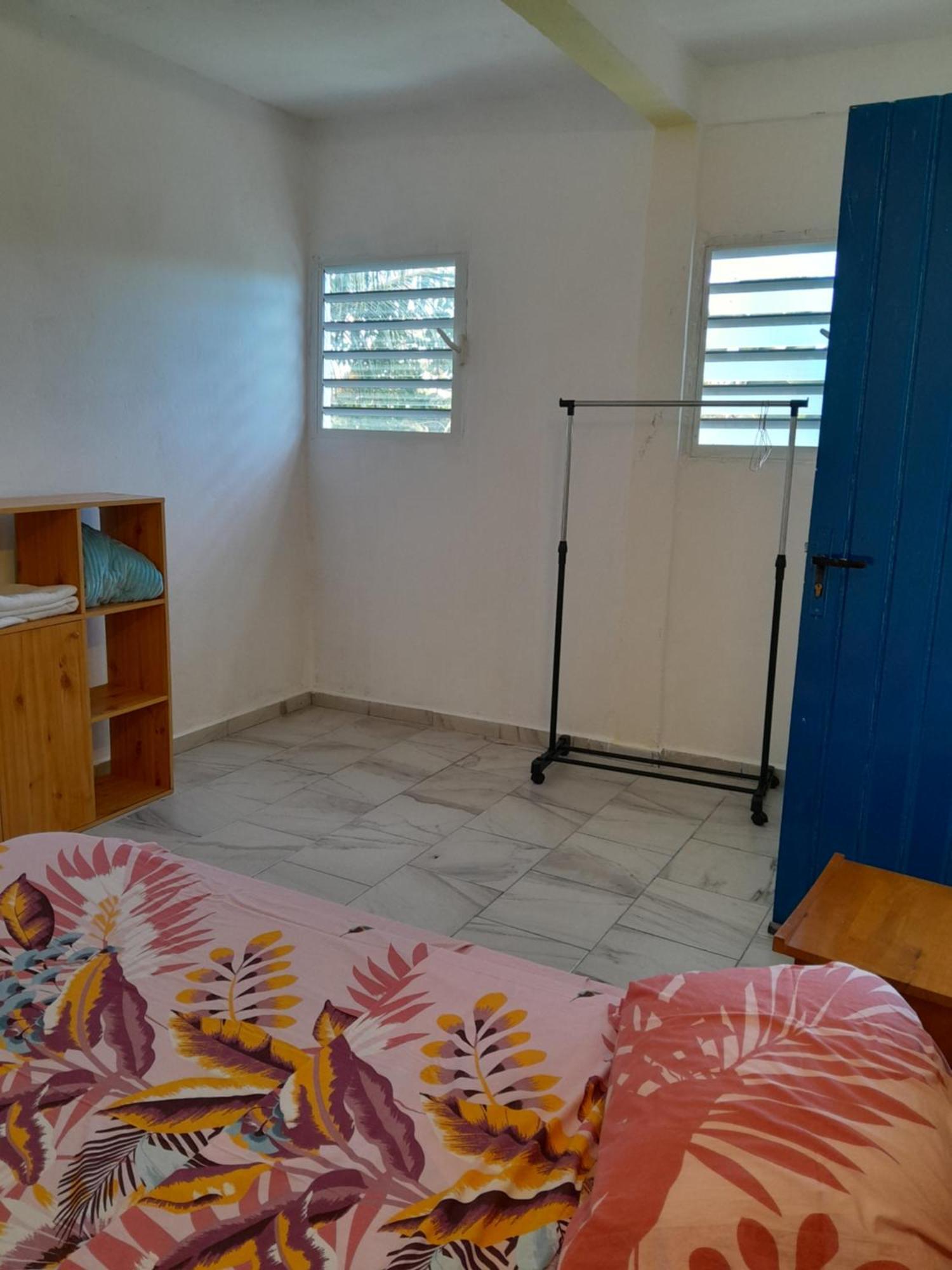Appartement Les Manguiers à Sainte-Anne  Chambre photo