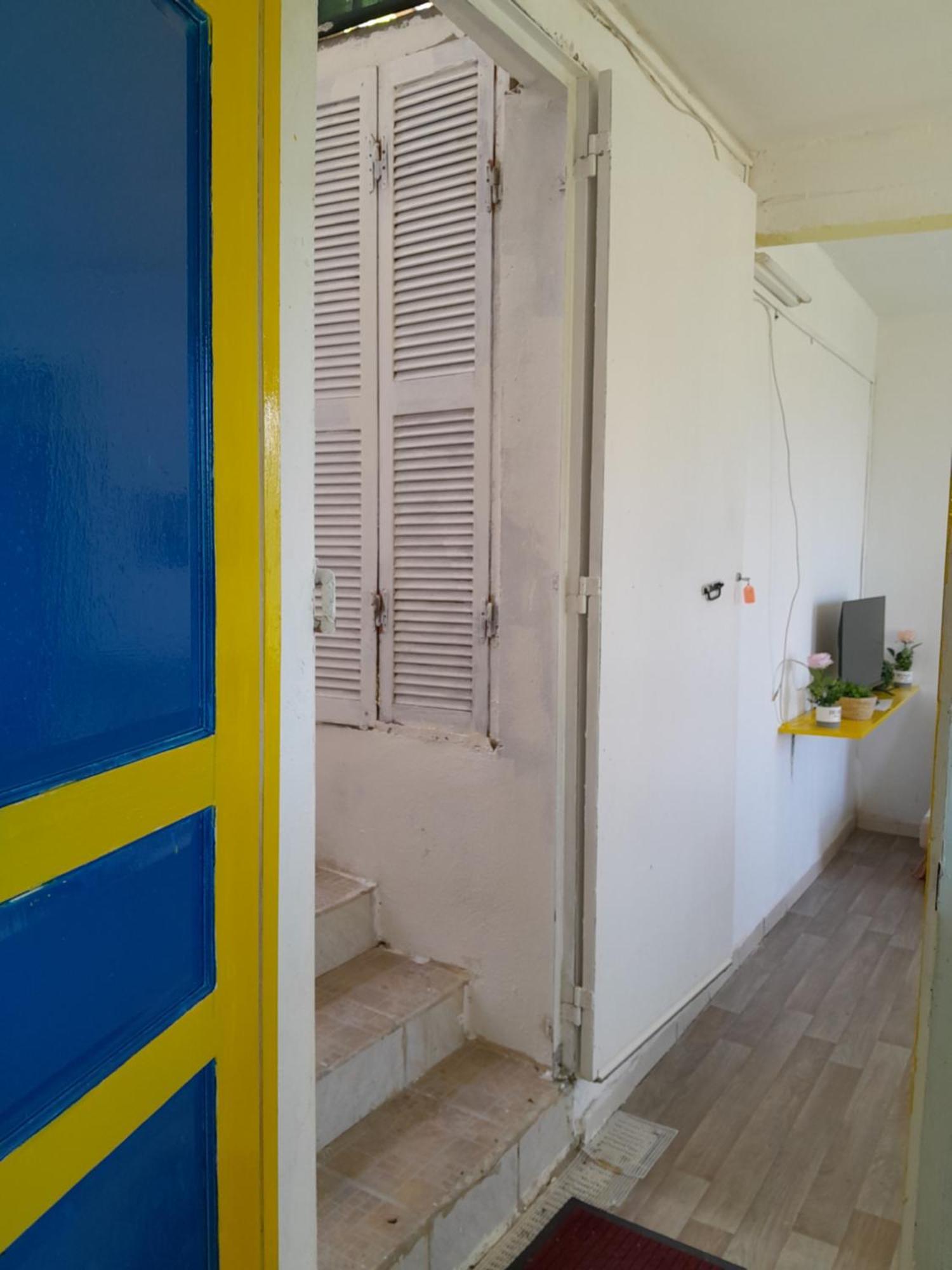 Appartement Les Manguiers à Sainte-Anne  Extérieur photo