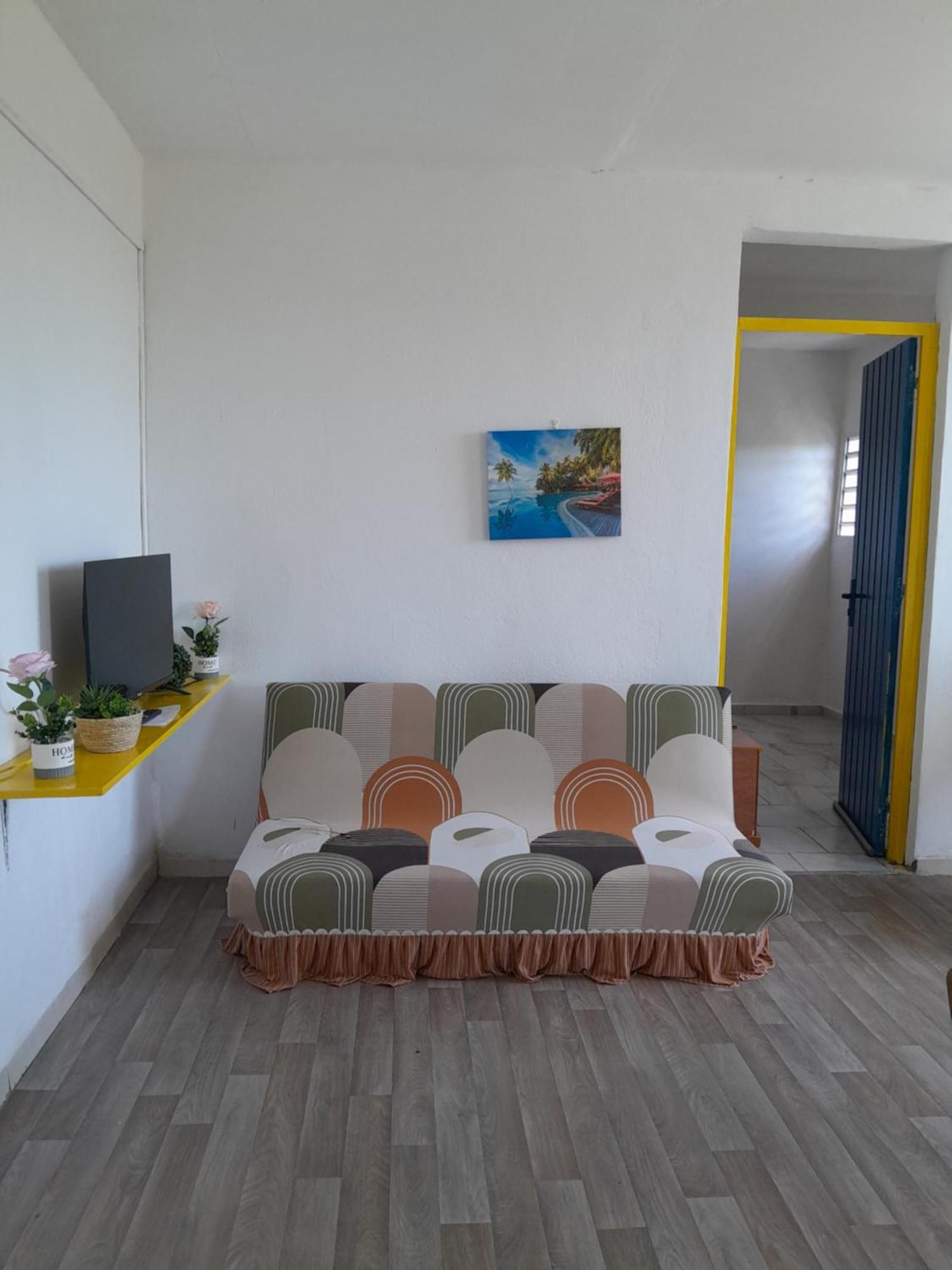 Appartement Les Manguiers à Sainte-Anne  Extérieur photo