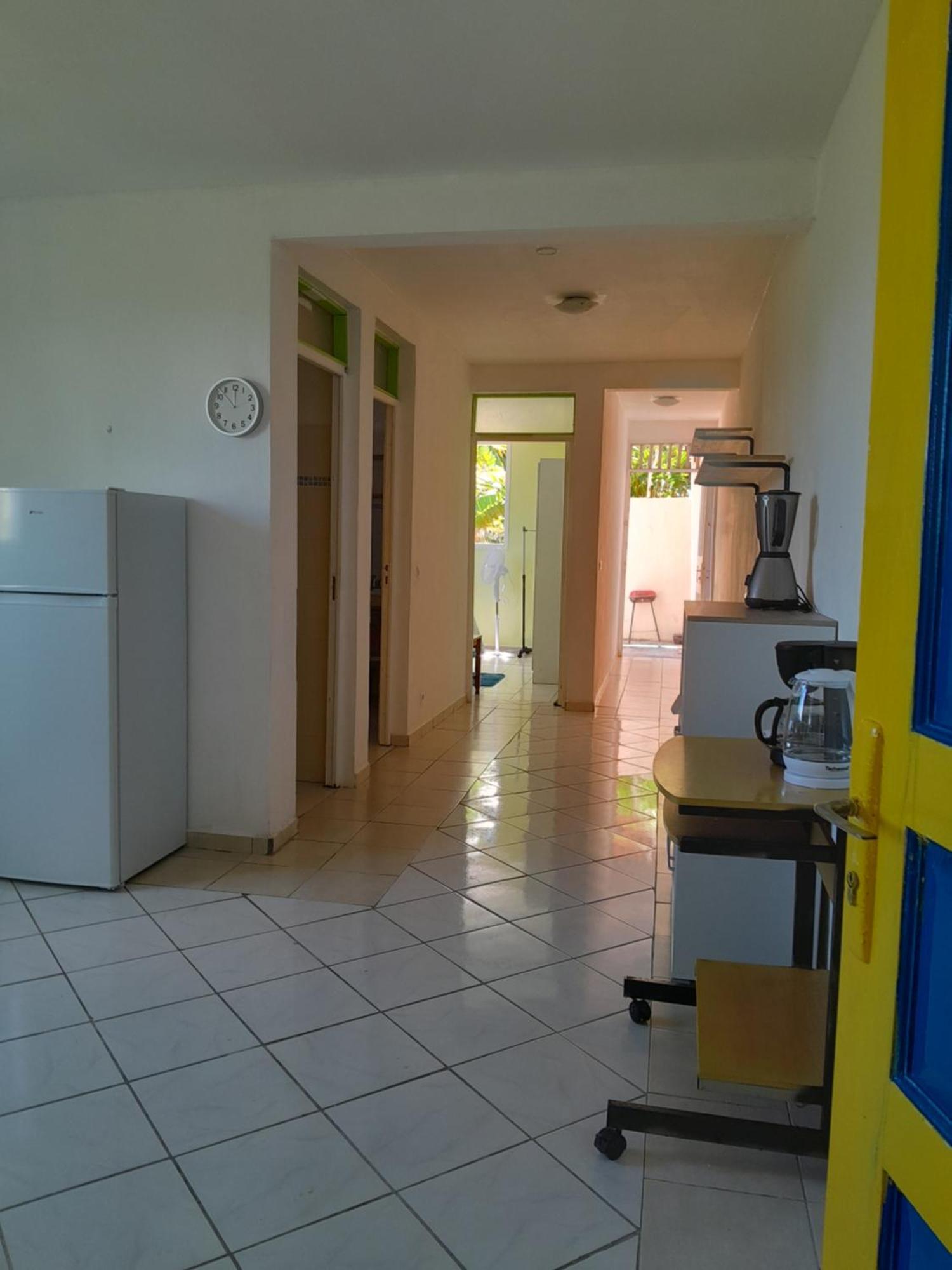 Appartement Les Manguiers à Sainte-Anne  Extérieur photo