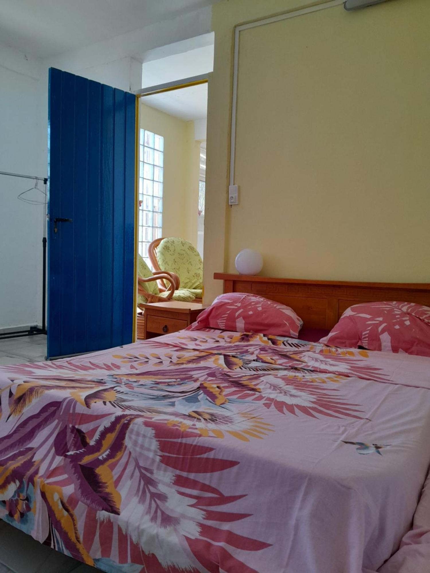 Appartement Les Manguiers à Sainte-Anne  Extérieur photo
