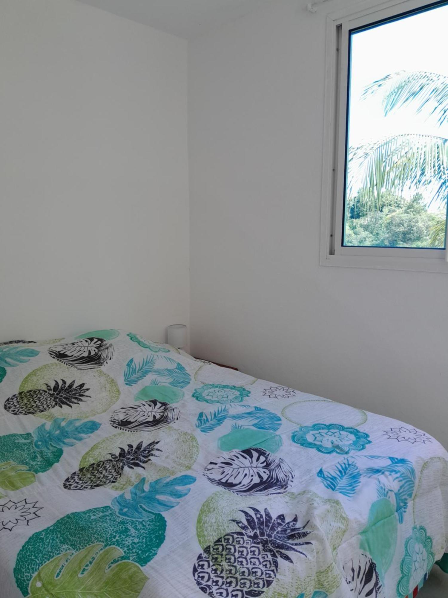 Appartement Les Manguiers à Sainte-Anne  Extérieur photo